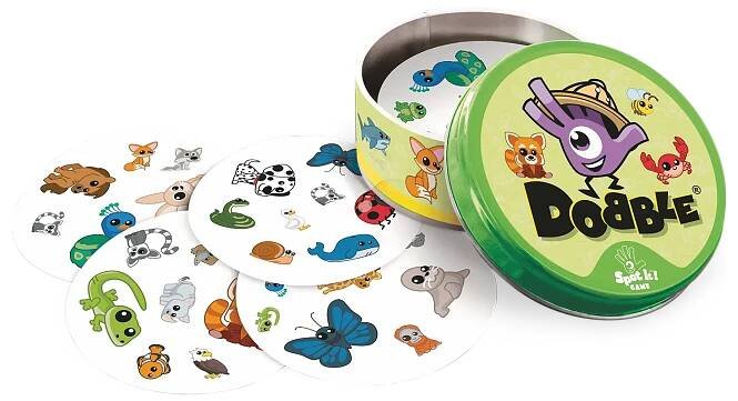 Dobble ZOO