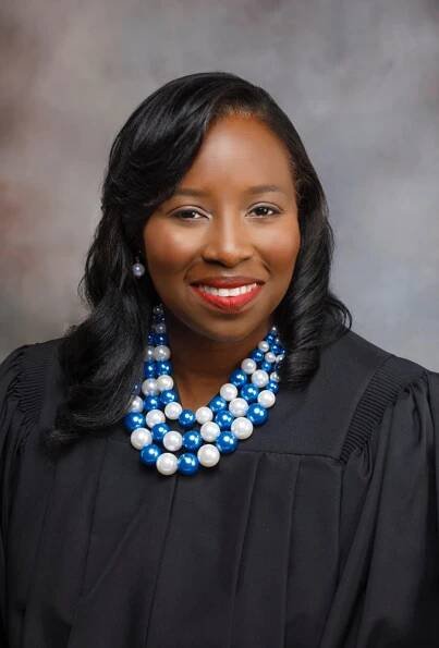 Judge Sheree Henry