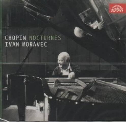 Ivan Moravec - Chopin - Nocturna, komplet. CD