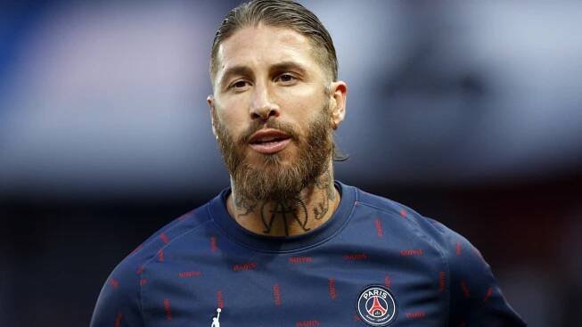 Sergio Ramos, the lord of the areas