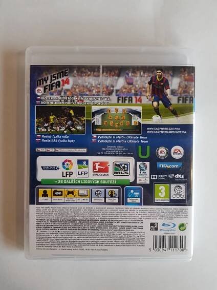 FIFA 14 PS3