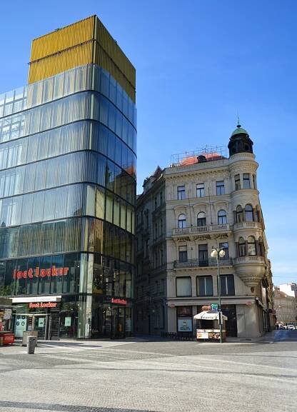 Wenceslas Square | Prague's Best Places