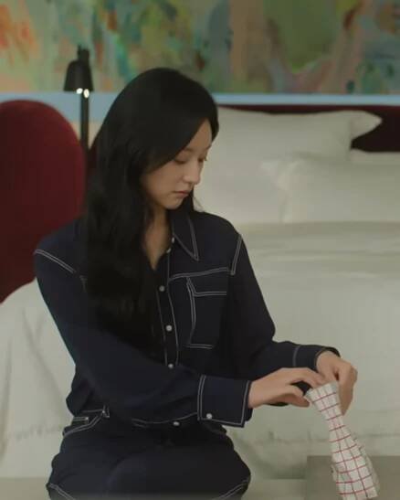 All the fabulous outfits Kim Ji-won wore as Hong Hae-in in Netflix’s ‘Queen of Tears’