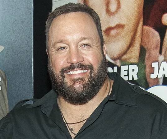 Kevin James Biography - Facts, Childhood, Family Life & Achievements