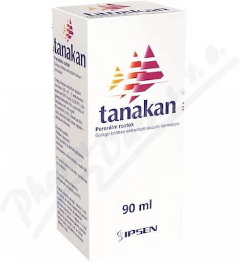 TANAKAN POR SOL 90ML+DÁVKOVAČ