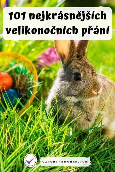 Nejkrásnější velikonoční přání