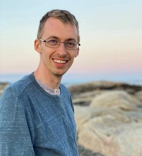 2023-2024 Ocean Discovery Lecturer - Matthew Jones - U.S. Science Support Program