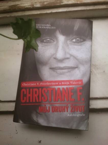 Literóza: RECENZE| Christiane F. - Můj druhý život