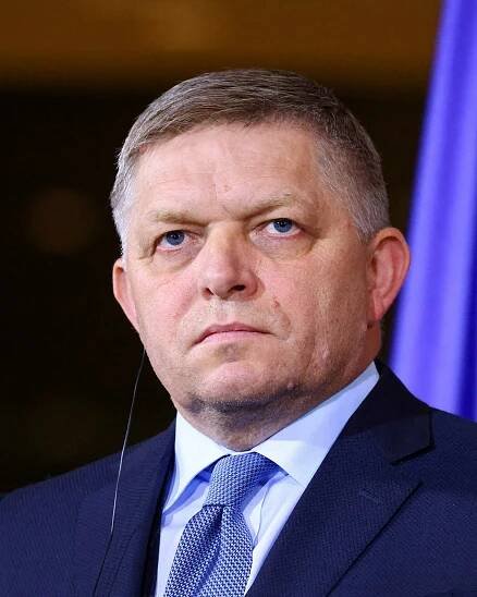 Slovak PM Fico in serious but stable condition, can speak a little, says ally
