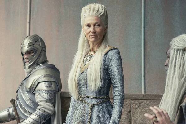 Eve Best in House of the Dragon