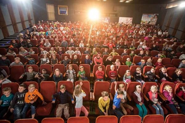 Kino 70 - Nové Město nad Metují - oficiální stránky