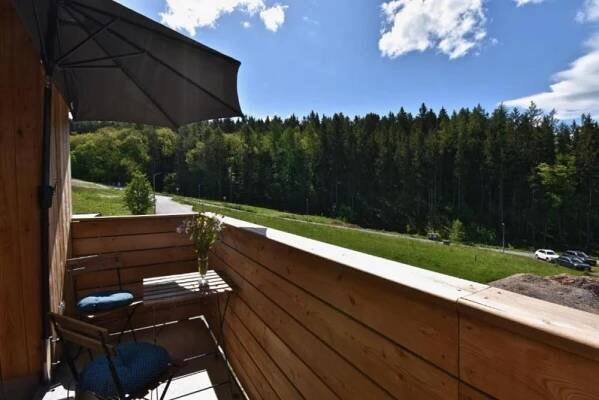 Slunečný apartmán, Černý Důl | Hotel.cz