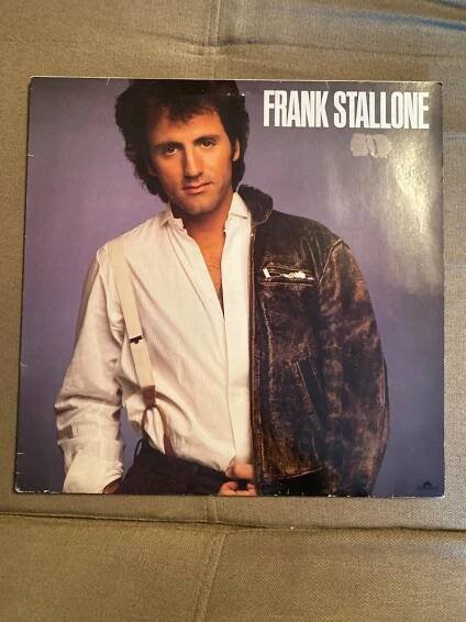 LP Frank Stallone - Hudba