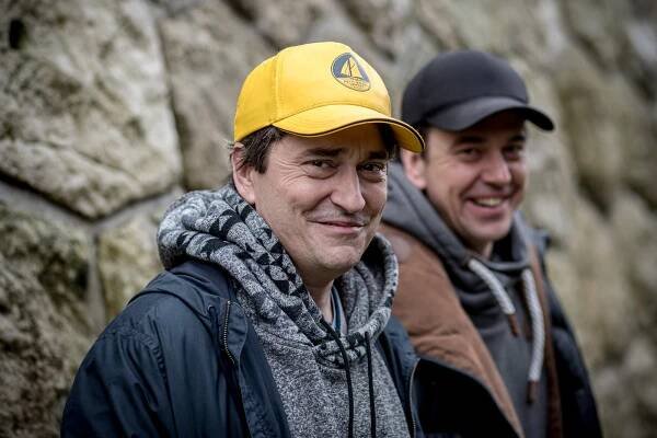 Saša a Václav Rašilovovi: Pohromadě se nám žije dobře