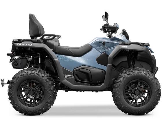CFMOTO Gladiator X1000 G3 EUR 5+ / Šedá