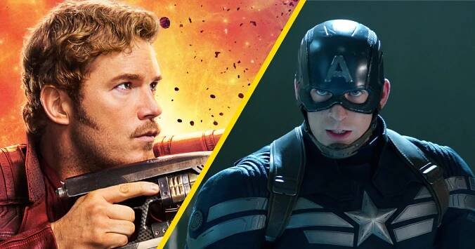 Chris Pratt jako Captain America? Hercova cesta do univerza Marvelu byla složitá • Filmožrouti.cz