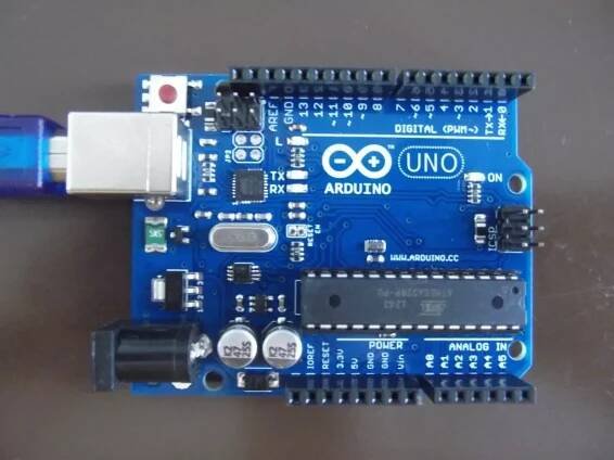 Добавляем Wi-Fi к Arduino Uno (Андроид)