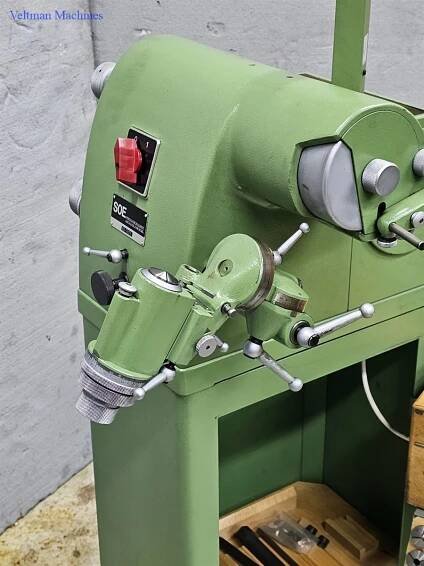 Stylus grinding machine Deckel SOE - Image 3