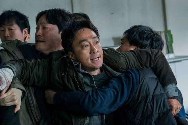 Biseuteo - Z filmu - Sung-min Lee