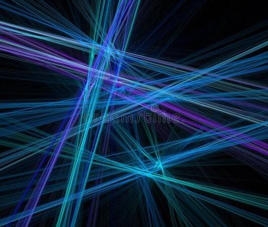 Blurred lines royalty free stock images