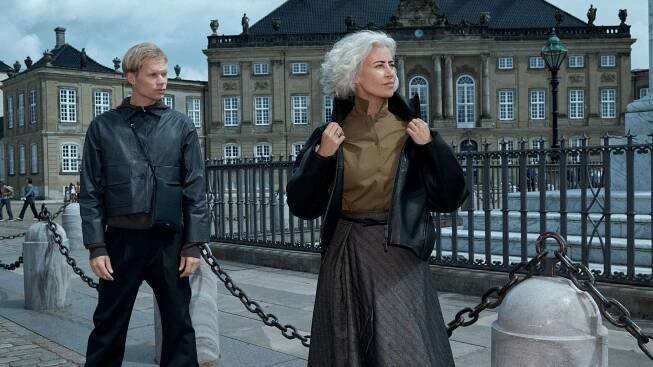 Soeren Le Schmidt - Vogue Scandinavia