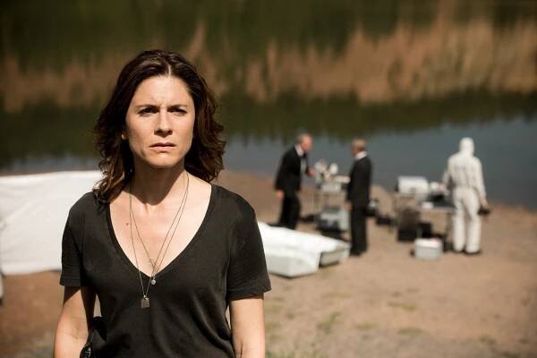 In Wahrheit - Still ruht der See - Z filmu - Christina Hecke