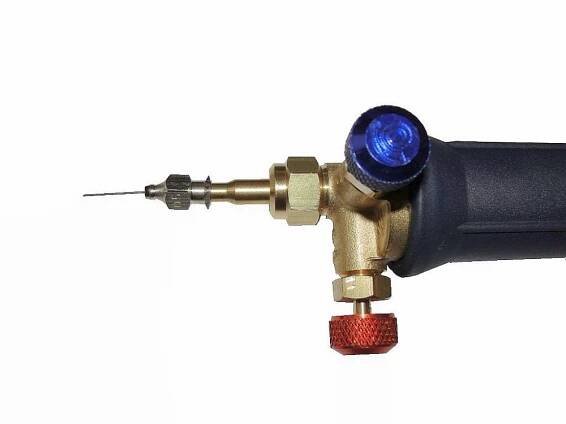 Mini autogen-sada mikro trysek - Mini autogeny - Pájení a hořáky - NIPO Tools s.r.o.