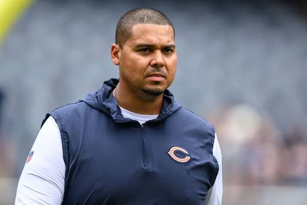 Why Bears GM Ryan Poles brought in Keenan Allen, Kevin Byard, and his outlook for No. 9 draft pick