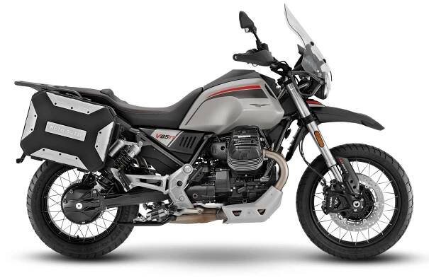 Moto Guzzi V85 TT Travel Pack 2024