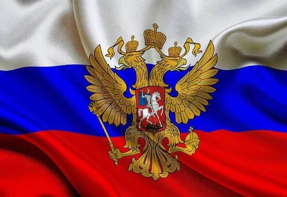 Россия символы