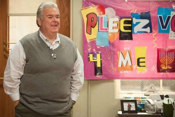 Jim O'Heir as Jerry Gergich on PARKS AND RECREATION