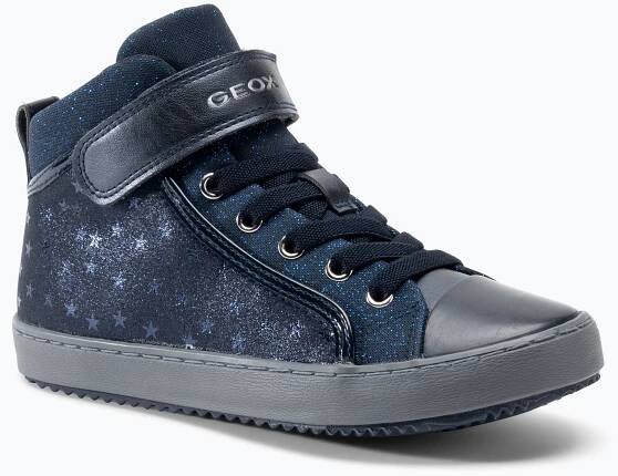Dětské boty Geox Kalispera navy