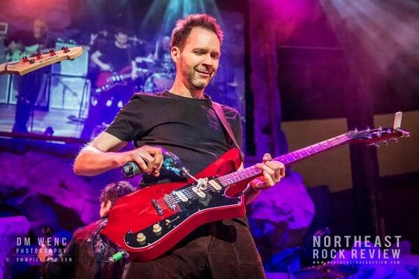 MR. BIG | Mohegan Sun Casino | Uncasville, CT | 6.9.2017 – NORTHEAST ROCK REVIEW