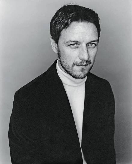 James McAvoy fotka