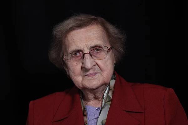 Marie Blažková (1938 - 2023)