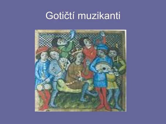 PPT - VRCHOLNÝ STŘEDOVĚK PowerPoint Presentation, free download - ID:3913838