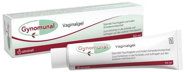 GYNOMUNAL Vaginalgel