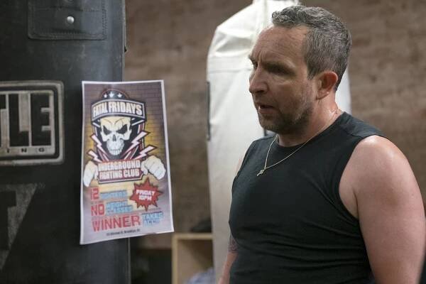 Ray Donovan - He Be Tight. He Be Mean. - Z filmu - Eddie Marsan