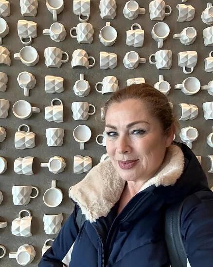 Leticia Calderón v Japonsku - Telenovely.net... vše o telenovelách na jednom místě