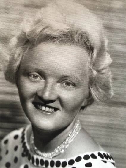 Bohuslava Alena Vojtíšková – Příběhy našich sousedů