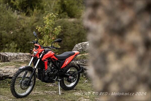 Beta Alp 4.0: Všestranný kamzík | Motorkáři.cz