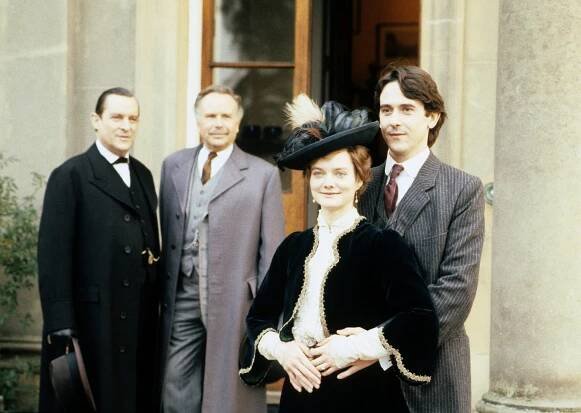 Z deníku Sherlocka Holmese - Z filmu - Jeremy Brett, Edward Hardwicke