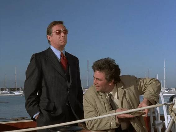 Six of the best: chronicling Columbo’s unsung heroes