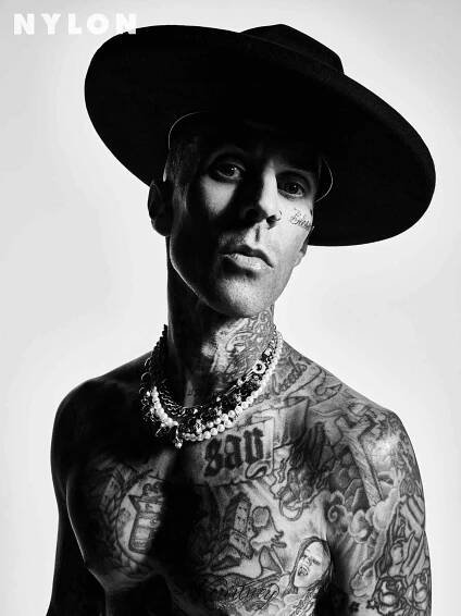 Travis Barker Didn't Think He'd Fly Again Until Kourtney Kardashian: 'Invincible When I'm with Her'