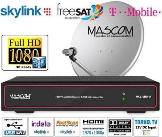 Mascom MC 270