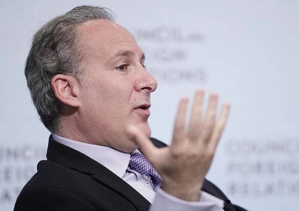 Peter Schiff žádá své následovníky, aby mu dali bitcoin ... 1