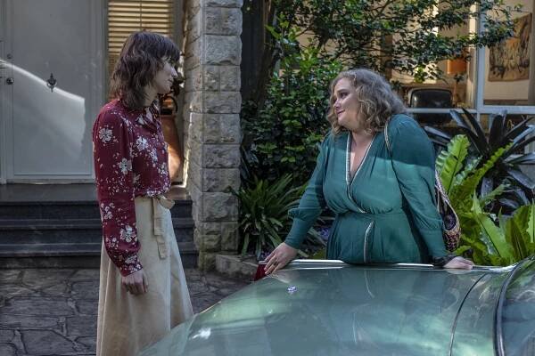 I Am Woman - Z filmu - Tilda Cobham-Hervey, Danielle Macdonald