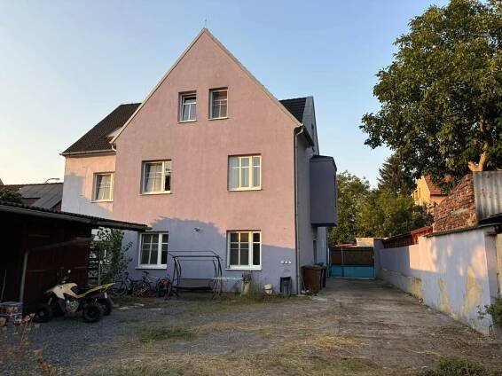 Pronájem bytu 2+1 65 m², Tyršova, Kostelec nad Labem, Středočeský kraj