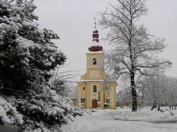 Photos - Vsisko - kaple - 07.02.2011
