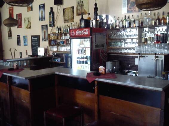 Restaurace Železná panna - Info-Praha